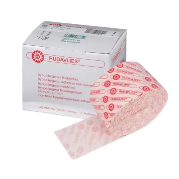 Noba Rudavlies Klebevlies-Fixierungspflaster 10m