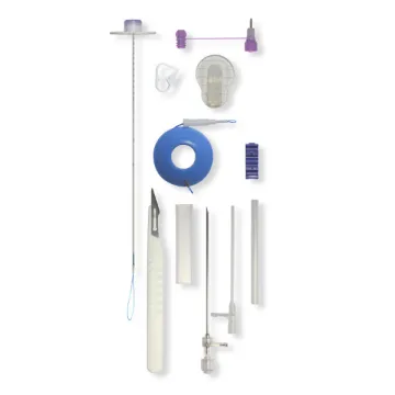 Nutricia Flocare PEG set ENFIT CH10 40cm 5 stuks