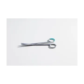 Mayo Schere stumpf/stumpf gebogen 15,5cm