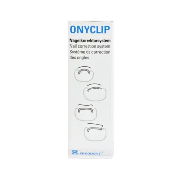 Onyclip Nagelkorrektursystem Komplett-Set