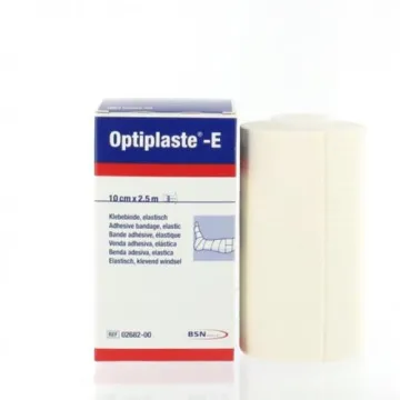 Optiplast-E 10 cm x 2,5 m