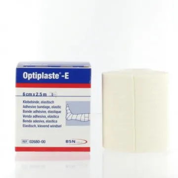 Optiplast-E 6 cm x 2,5 m