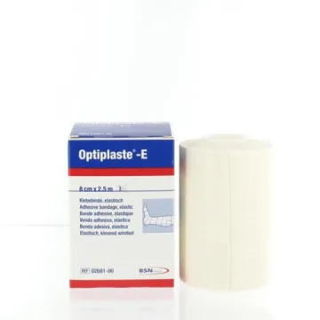 Optiplast-E 8 cm x 2,5 m