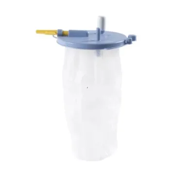 Opvangzak 1000ml voor Askir afzuigpomp 50 stuks