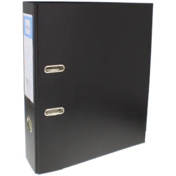 Ordner A4 zwart