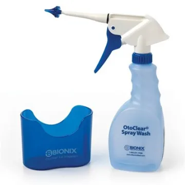 OtoClear oorspoel systeem