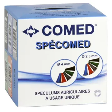 Otoskopspitzen 4,0mm Grün 250 Stück