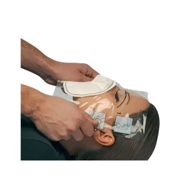 OXYSAFE Noodventilator met oorlussen
