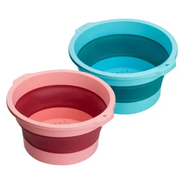 Pedicure kom opvouwbaar