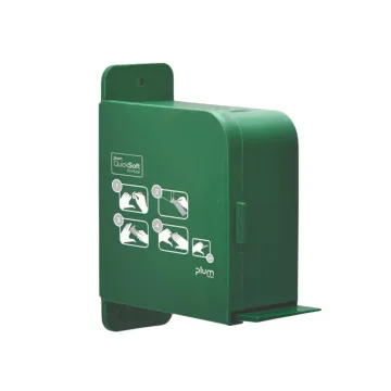 Plum QuickSoft Pflasterspender (leer)