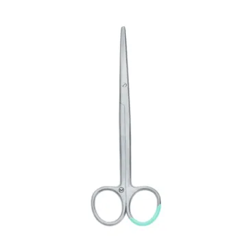 Metzenbaum Präparationsschere 14,5cm gebogen Einweg steril