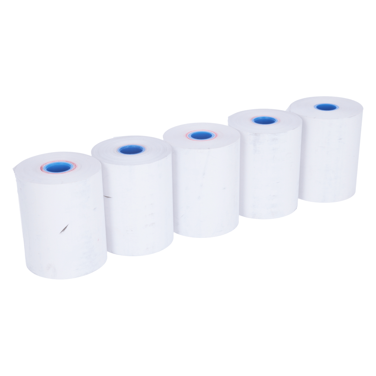 Druckpapier für Clinitek Status, 5 Rollen