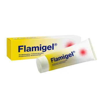 Flamigel Wundgel 50 g