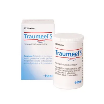 Heel Traumeel S tabletten