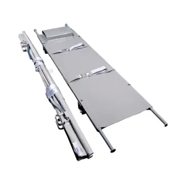 Aluminiumtrage mit 4 Gleitfüßen für EL2000