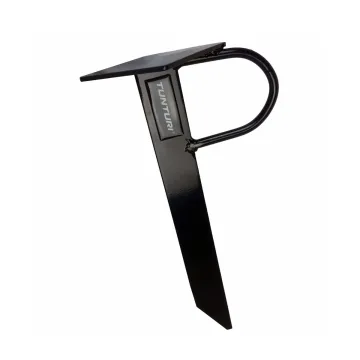 Tunturi Battle Rope Grondbevestiging