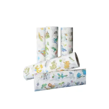 KidsRoll Prüfstandspapier für Kinder 50cm x 46m 9 Rollen