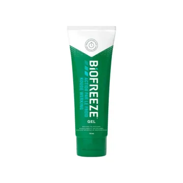 Biofreeze Gel Tube 118ml