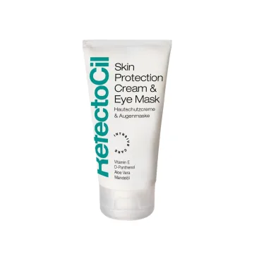 RefectoCil Hautschutzcreme & Augenmaske