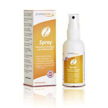 Prontoman Spray flacon 75ml