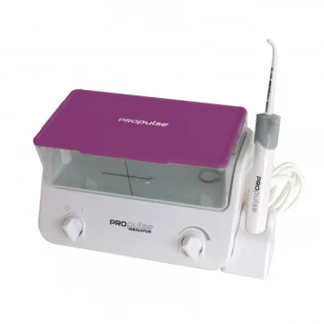 Propulse elektrische oorspuit