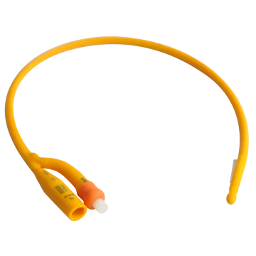 Rüsch Gold Ballonkatheter CH16