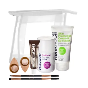 RefectoCil Augenbrauenfärbe-Starterset