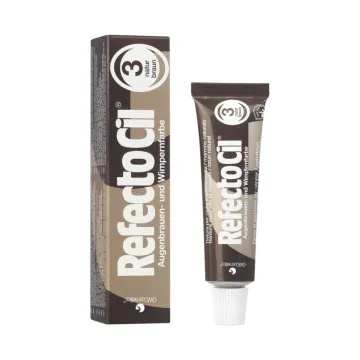 RefectoCil Wimpernfarbe Braun Nr. 3