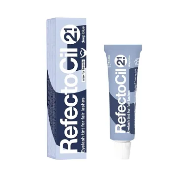 RefectoCil Wimpernfarbe Tiefblau Nr. 2.1