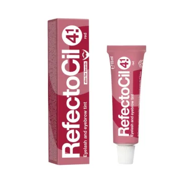 RefectoCil Wimpernfarbe Rot Nr. 4.1