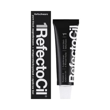 RefectoCil Wimpernfarbe Schwarz Nr. 1