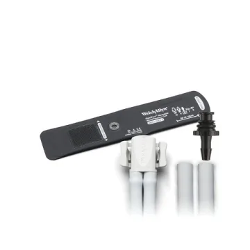 Welch Allyn Flexiport Manschette mit 2 Schläuchen (TPE) Nr. 7 (Kleinkind) 9-13cm