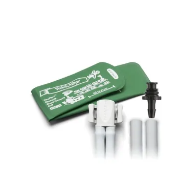 Welch Allyn Flexiport Manschette mit 2 Schläuchen (TPE) Nr. 9 (Kinder) 15-21cm