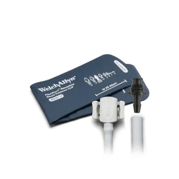 Welch Allyn Flexiport Manschette mit 1 Schlauch (TPE) Nr. 11 (Erwachsene) 25-34cm