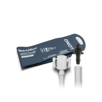 Welch Allyn Flexiport Manschette mit 1 Schlauch (TPE) Nr. 11L (Langer Erwachsener) 25-34cm