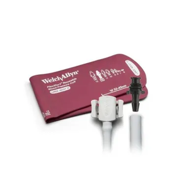 Welch Allyn Flexiport Manschette mit 1 Schlauch (TPE) Nr. 12 (großer Erwachsener) 32-43cm 