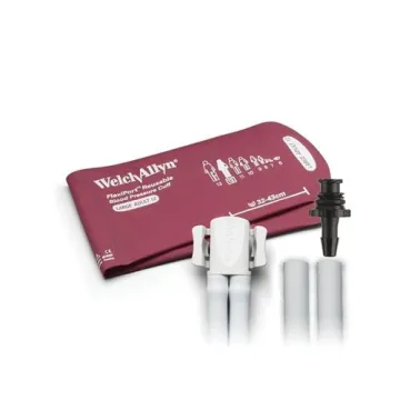 Welch Allyn Flexiport-Manschette mit 2 Schläuchen (TPE) Nr. 12 (großer Erwachsener) 32-43cm