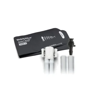 Welch Allyn Flexiport Manschette mit 2 Schläuchen (TPE) Nr. 13 (Oberschenkel) 40-55cm