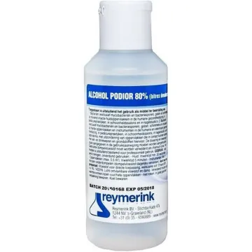 Alcohol Podior 80% 100ml