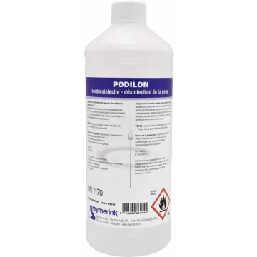 Podilon handdesinfectans 1000ml