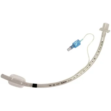 Super Safety Clear ET tube oraal met cuff 10 stuks
