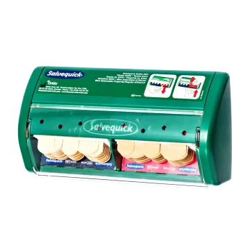 Salvequick Pflasterspender gefüllt