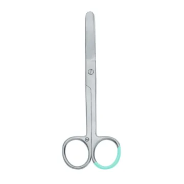 Schere gerade stumpf/stumpf 14,5cm