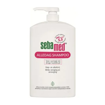 Sebamed Iedere dag shampoo 200ml