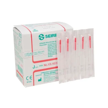 Seirin J-Type Dry Needling naalden 0,16 x 30 mm