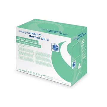 Sempermed DermaPlus O.K. handschoenen steriel 50 paar