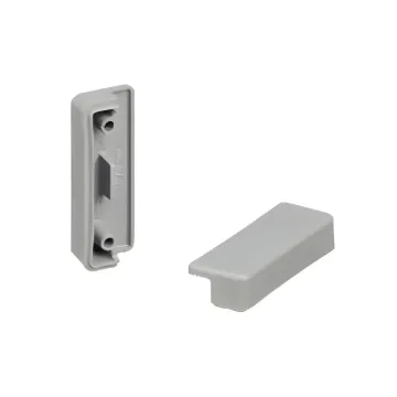 SharpSafe Adapter medirail 25mm met schroeven