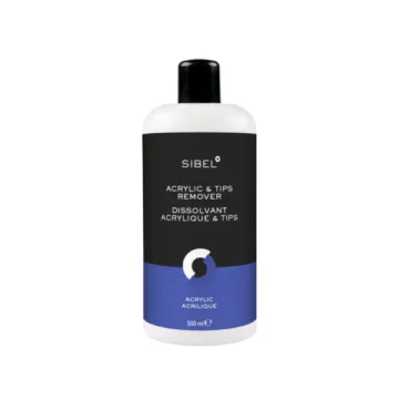 Sibel acryl & nageltips verwijderaar 500ml