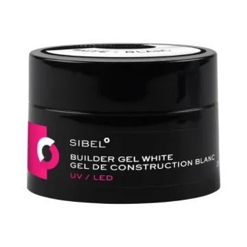 Sibel constructiegel White 20ml
