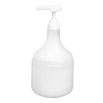 Dosierflasche mit Pumpe 1 Liter
